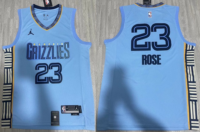 Memphis Grizzlies Jerseys 23 [Wholesale NBA Jerseys 1423]